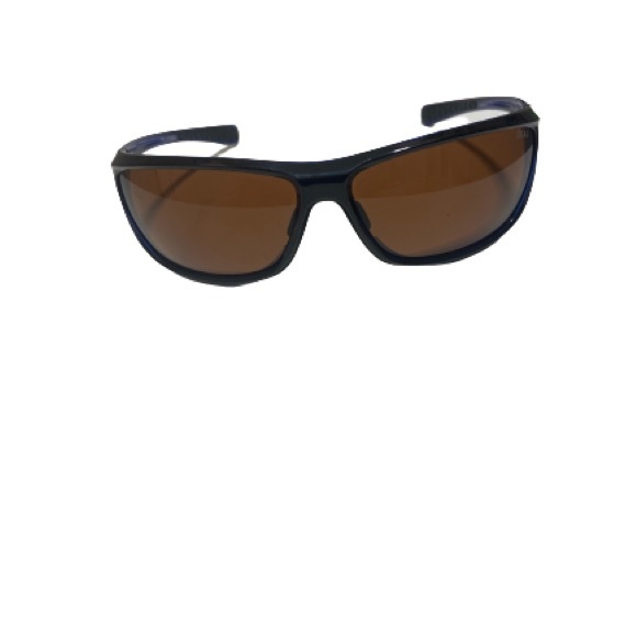 NWOT Zeal royal blue frame sunglasses - Picture 3 of 5